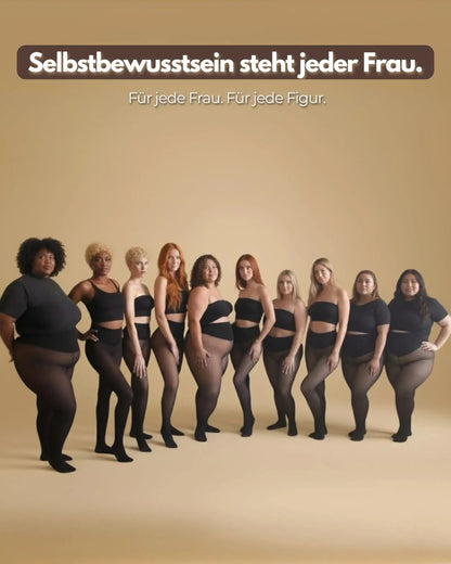 Die Viralen Contour Leggings - Belluna