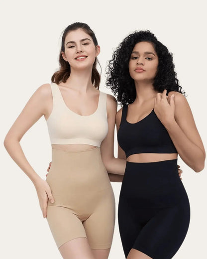 Shaping Tummy Control Shorts - Belluna