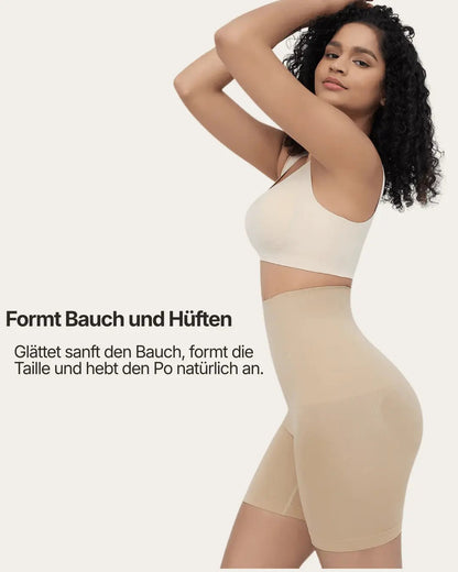 Shaping Tummy Control Shorts - Belluna