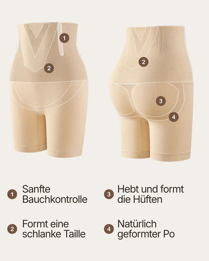 Shaping Tummy Control Shorts - Belluna