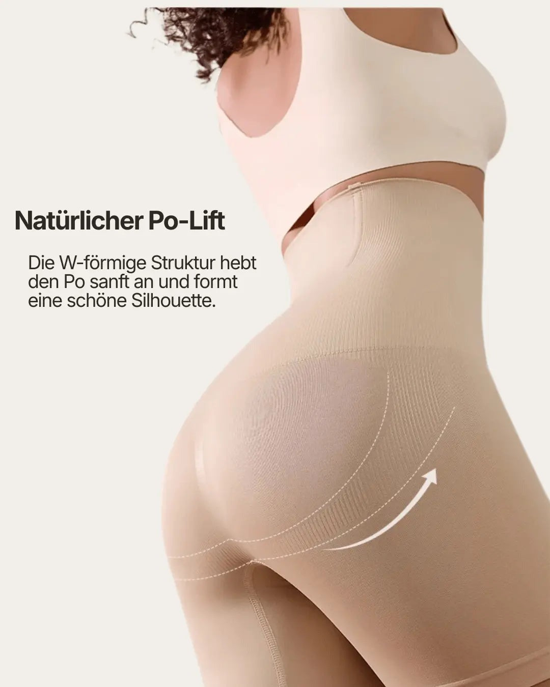 Shaping Tummy Control Shorts - Belluna