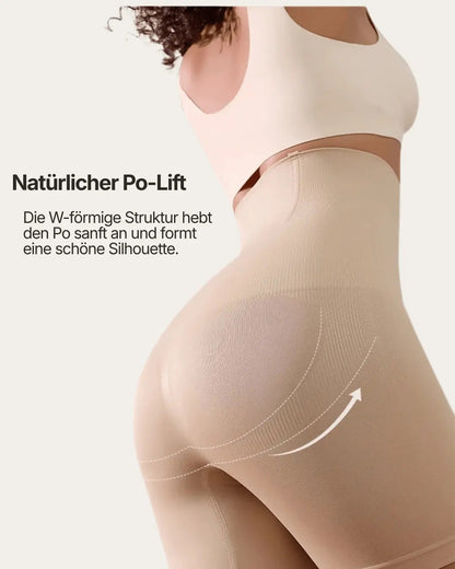 Shaping Tummy Control Shorts - Belluna