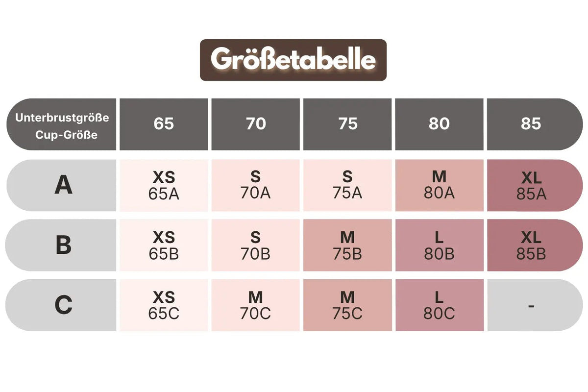  Belluna  Trägerloser Komfort-BH