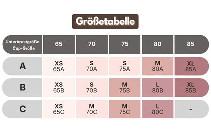  Belluna  Trägerloser Komfort-BH